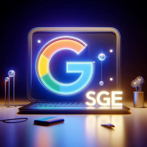 Google SGE technologie révolutionnaire avec le potentiel de transformer la recherche