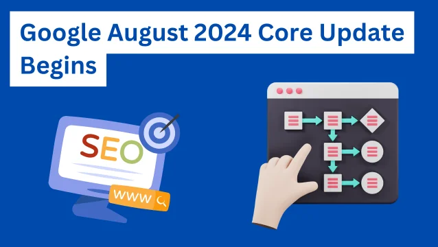 Google Core Update d'aout impacte le SEO