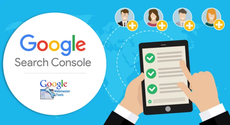 Google Search Console pour améliorer votre site web