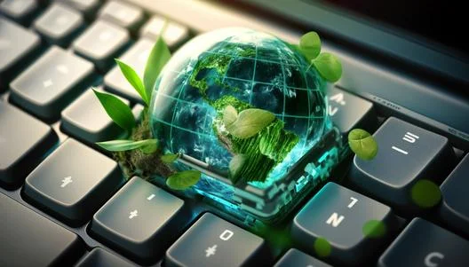 L'impact du web sur l'environnement : enjeux futurs