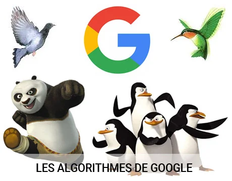 Les algorithmes Google : bien plus qu'une simple formule mathématique