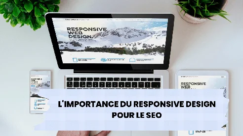 L'importance du design pour le SEO