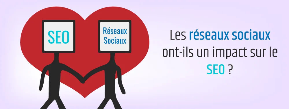 Réseaux sociaux et SEO, le vrai du faux