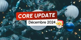 December Core UpDate