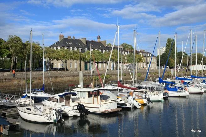 Lorient, ville d'art et d'histoire