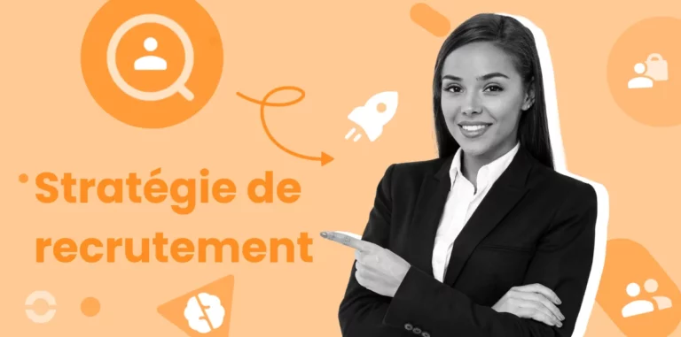 Stratégie pour recruter via un site web